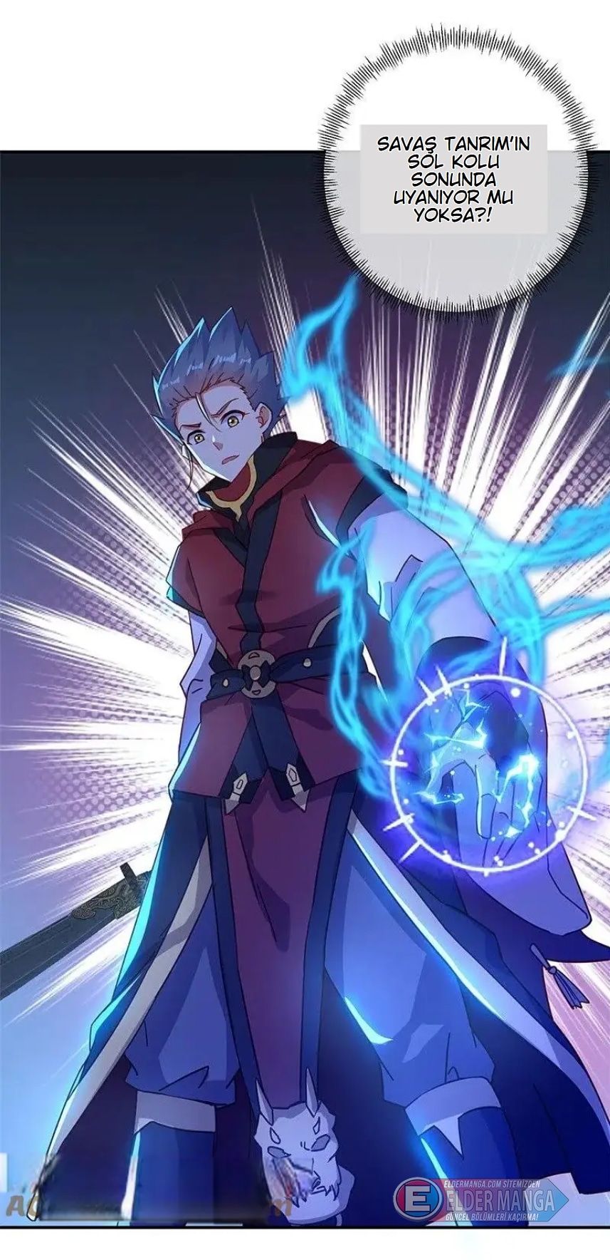 Eşsiz Savaş Ruhu Bölüm 369 - Sayfa 4