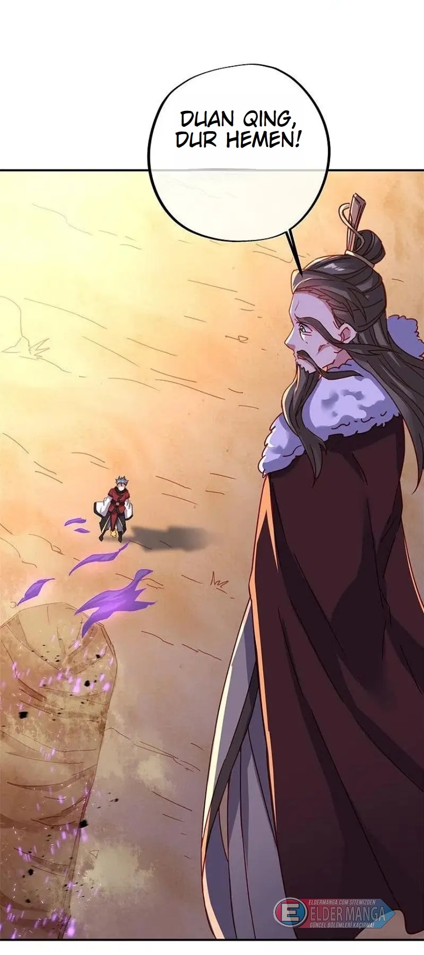 Eşsiz Savaş Ruhu Bölüm 369 - Sayfa 5