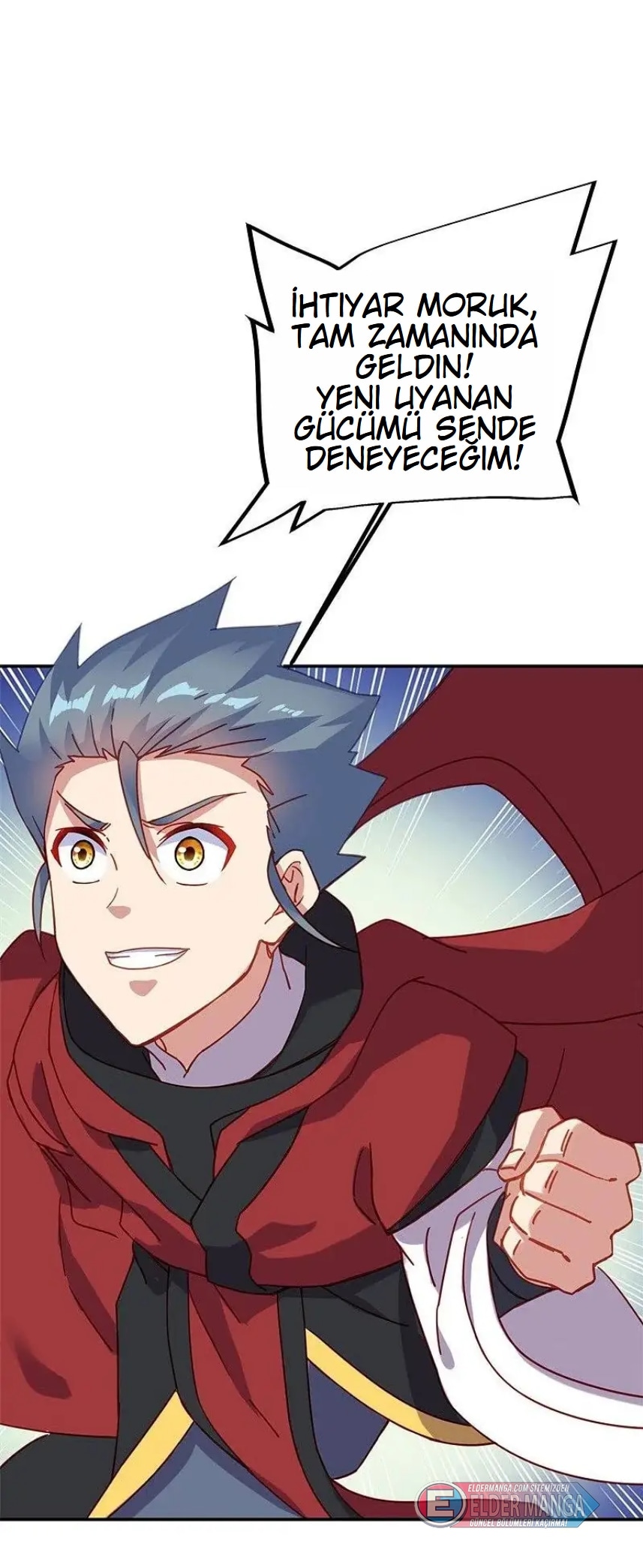 Eşsiz Savaş Ruhu Bölüm 369 - Sayfa 6