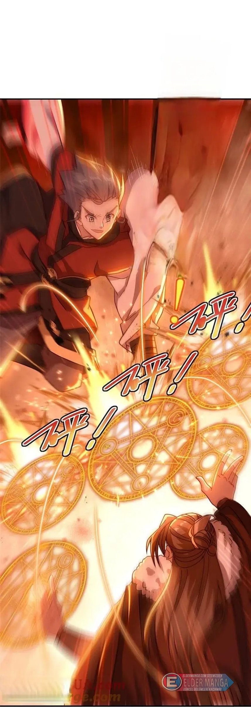 Eşsiz Savaş Ruhu Bölüm 369 - Sayfa 7