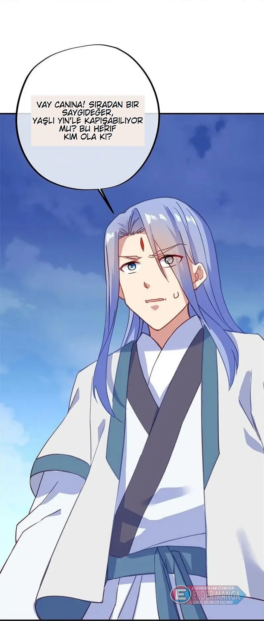 Eşsiz Savaş Ruhu Bölüm 369 - Sayfa 8