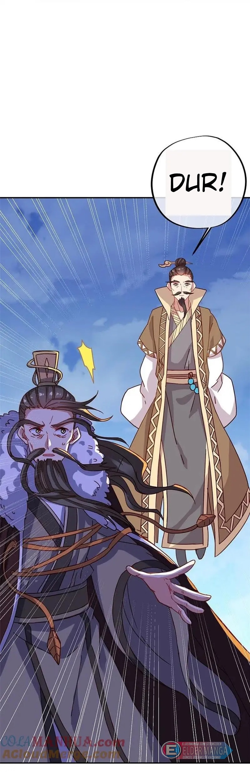 Eşsiz Savaş Ruhu Bölüm 369 - Sayfa 9