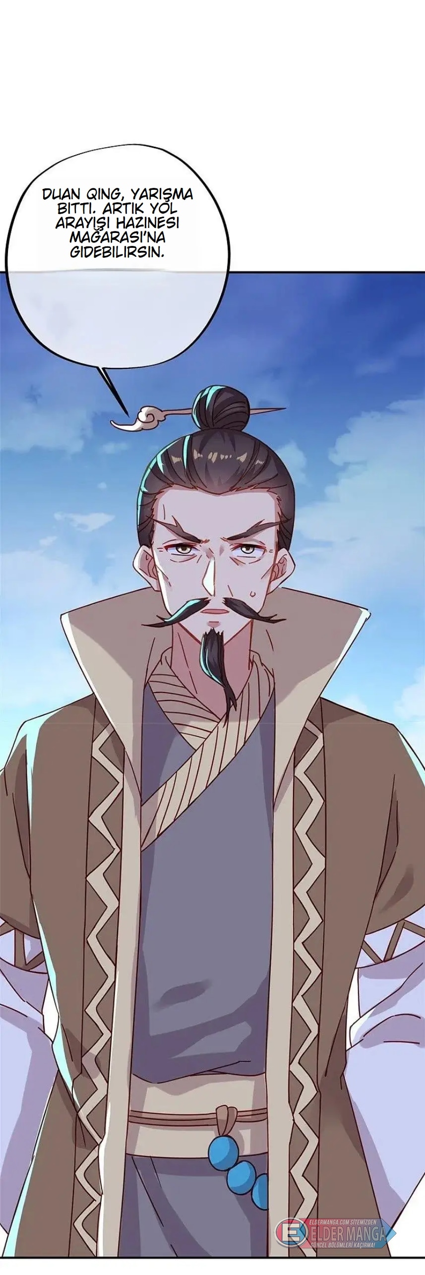 Eşsiz Savaş Ruhu Bölüm 369 - Sayfa 10