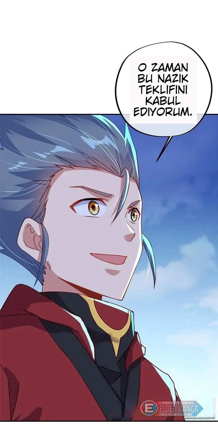 Eşsiz Savaş Ruhu Bölüm 369 - Sayfa 11