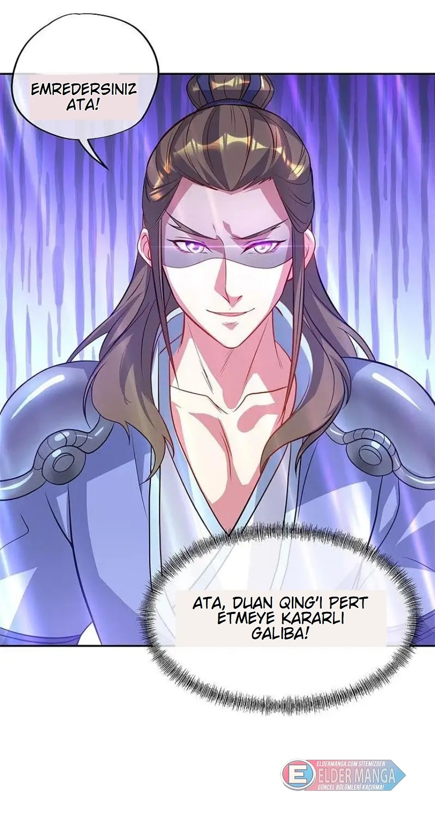 Eşsiz Savaş Ruhu Bölüm 369 - Sayfa 15