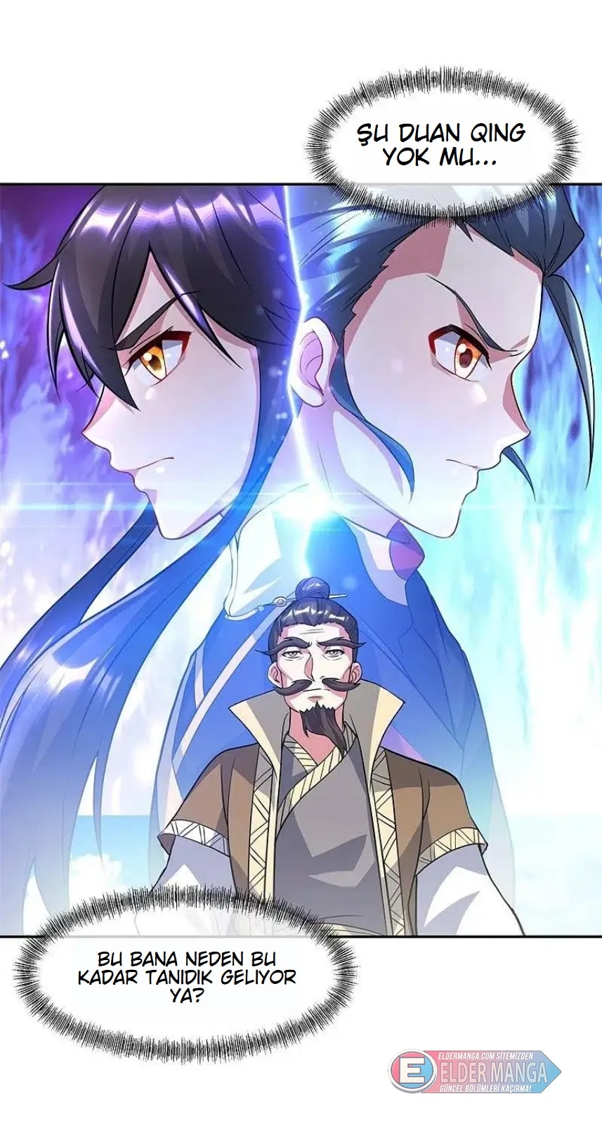 Eşsiz Savaş Ruhu Bölüm 369 - Sayfa 16