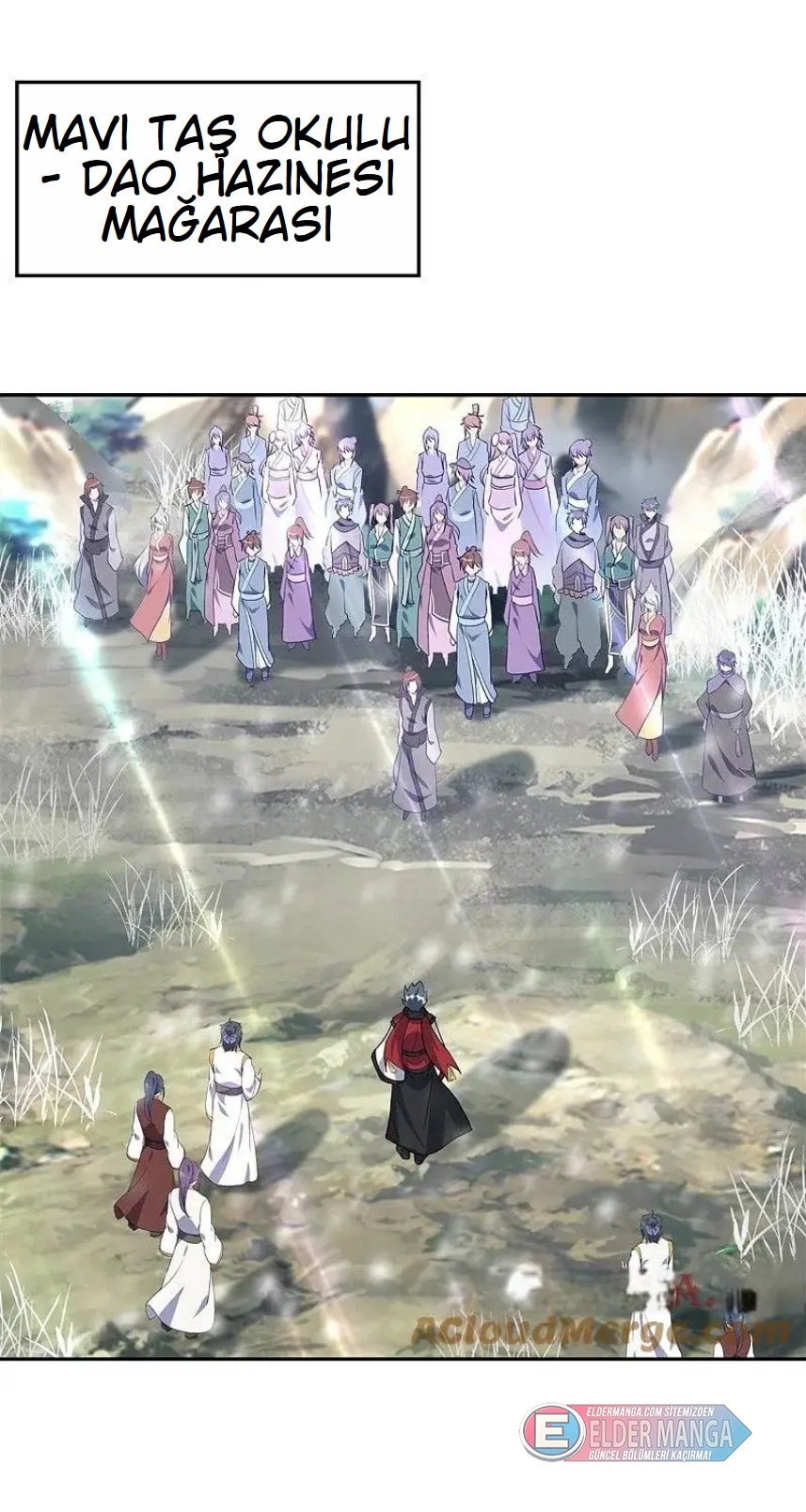 Eşsiz Savaş Ruhu Bölüm 369 - Sayfa 17