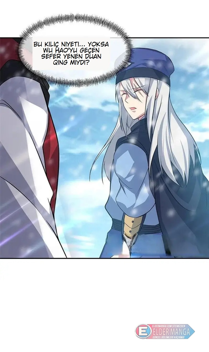 Eşsiz Savaş Ruhu Bölüm 369 - Sayfa 20