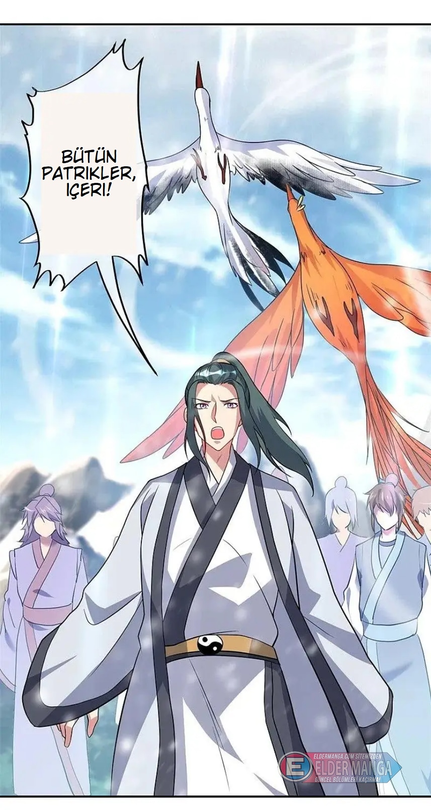 Eşsiz Savaş Ruhu Bölüm 369 - Sayfa 22