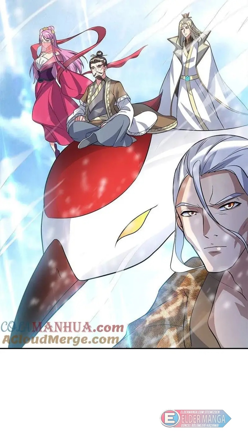 Eşsiz Savaş Ruhu Bölüm 369 - Sayfa 24