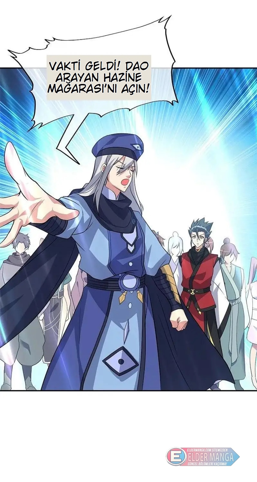 Eşsiz Savaş Ruhu Bölüm 369 - Sayfa 25