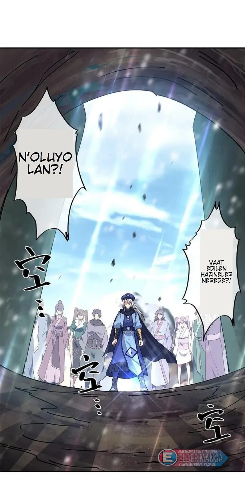 Eşsiz Savaş Ruhu Bölüm 369 - Sayfa 26