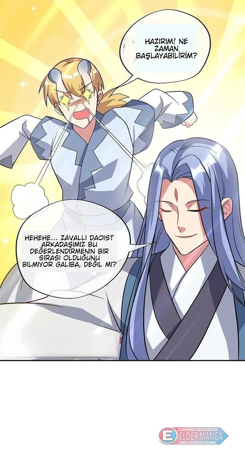 Eşsiz Savaş Ruhu Bölüm 369 - Sayfa 31