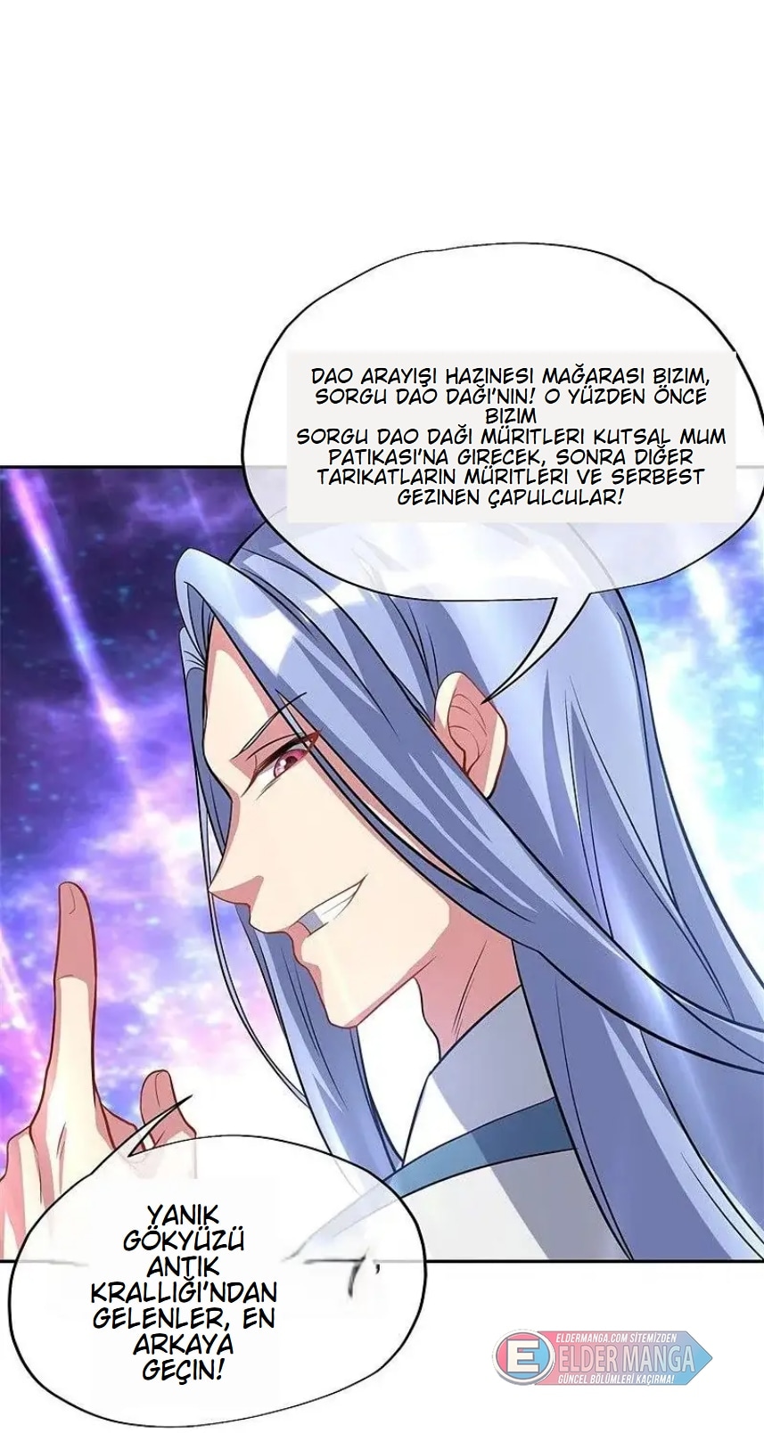 Eşsiz Savaş Ruhu Bölüm 369 - Sayfa 32