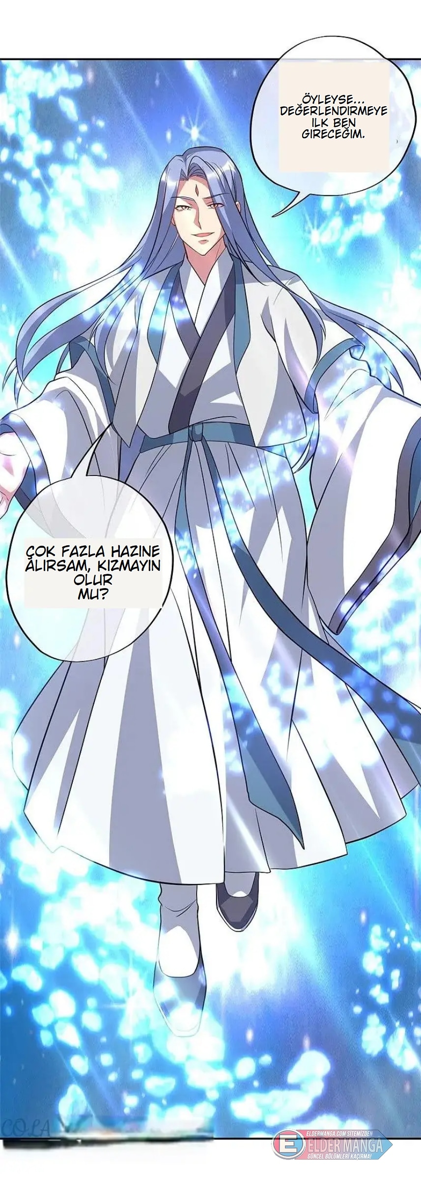 Eşsiz Savaş Ruhu Bölüm 369 - Sayfa 36