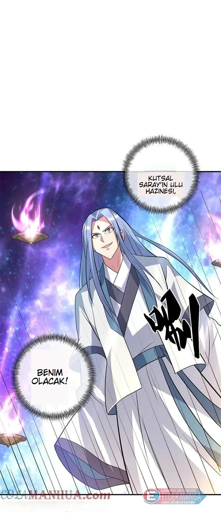 Eşsiz Savaş Ruhu Bölüm 369 - Sayfa 39