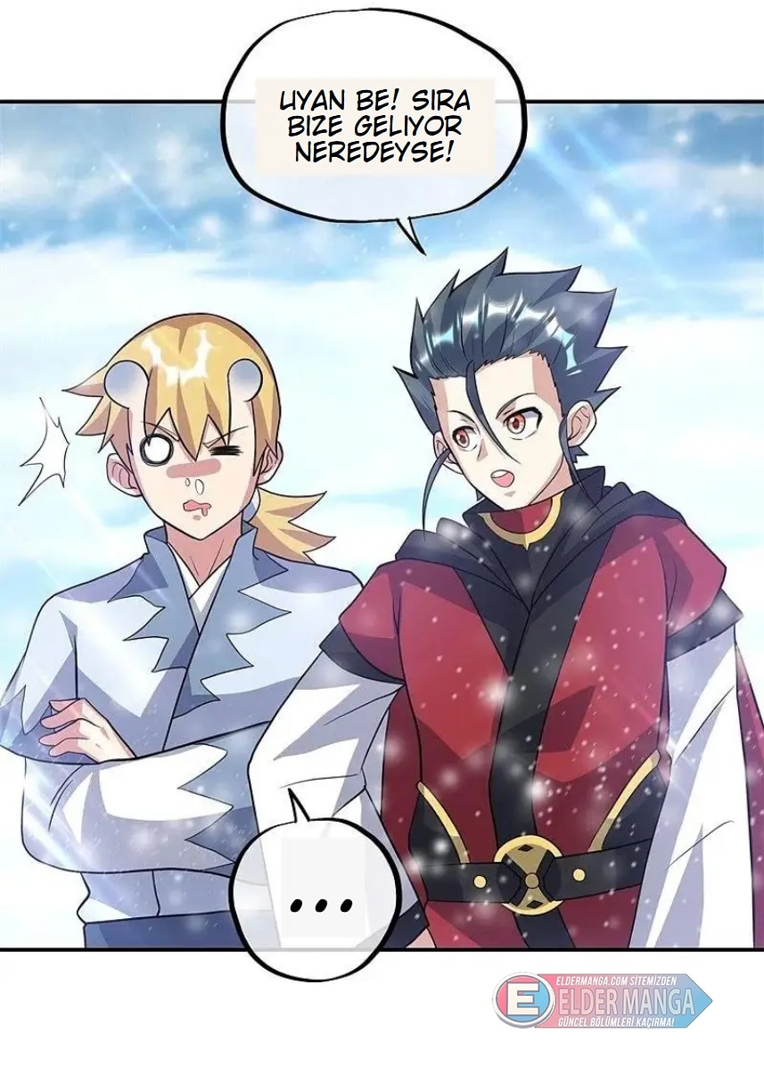 Eşsiz Savaş Ruhu Bölüm 369 - Sayfa 47