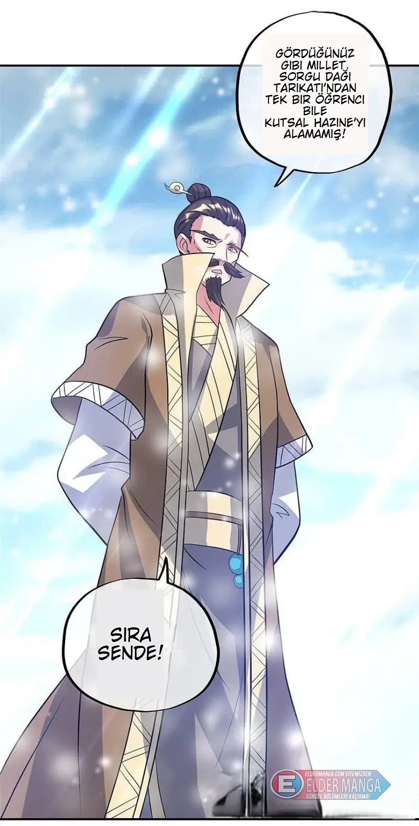 Eşsiz Savaş Ruhu Bölüm 369 - Sayfa 49