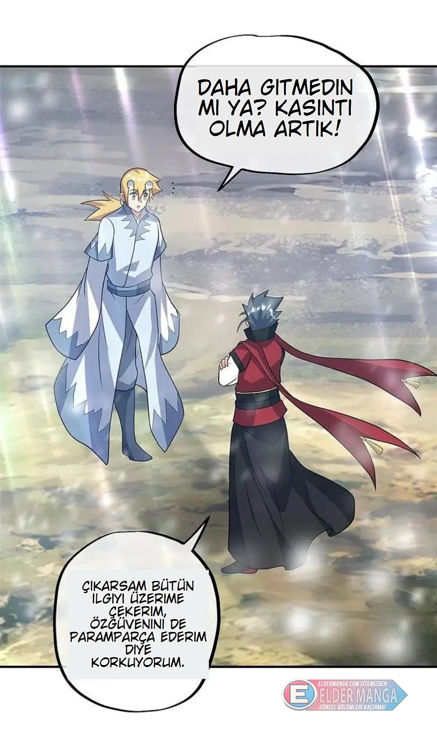 Eşsiz Savaş Ruhu Bölüm 369 - Sayfa 59