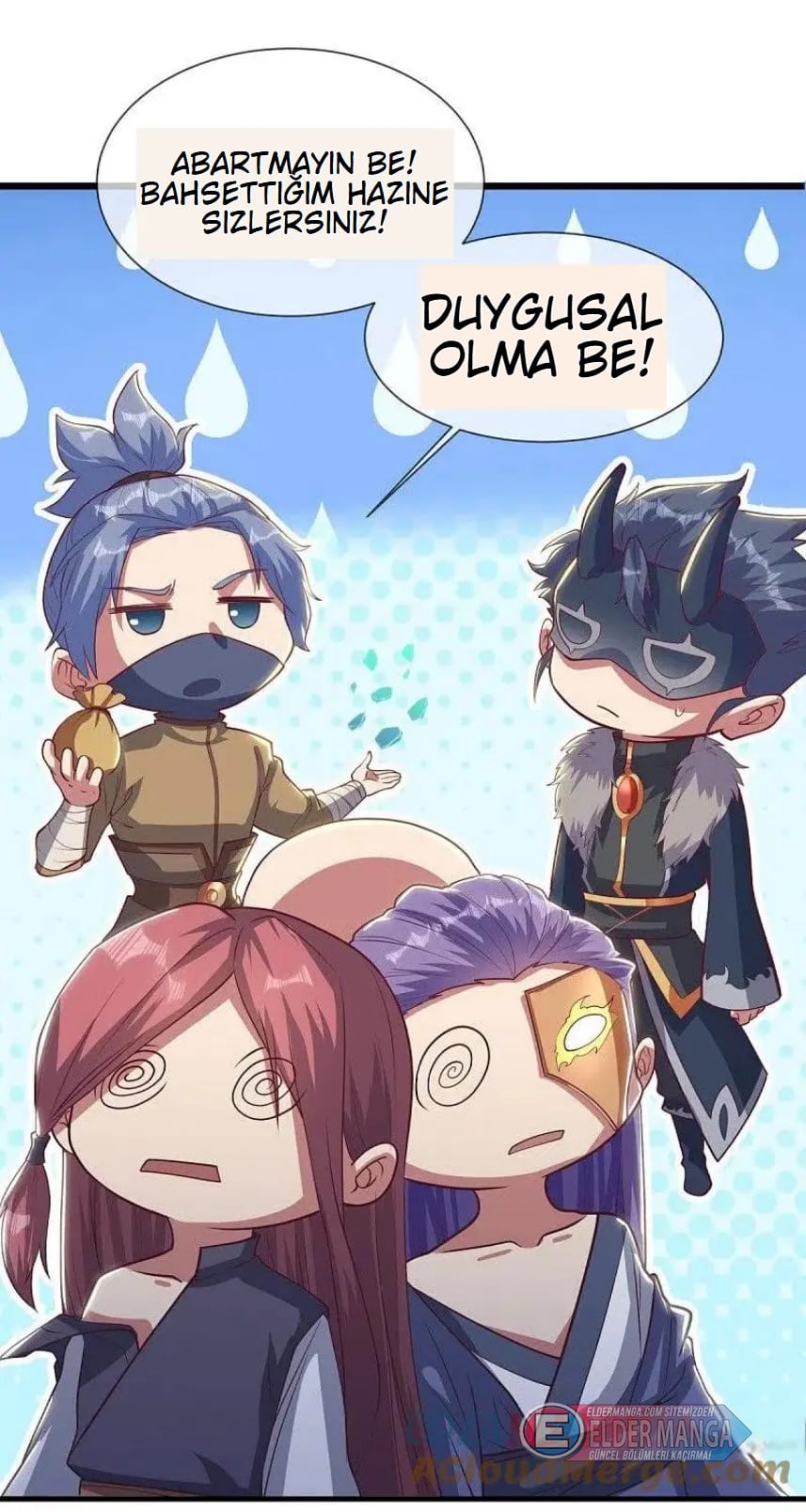 Eşsiz Savaş Ruhu Bölüm 508 - Sayfa 4