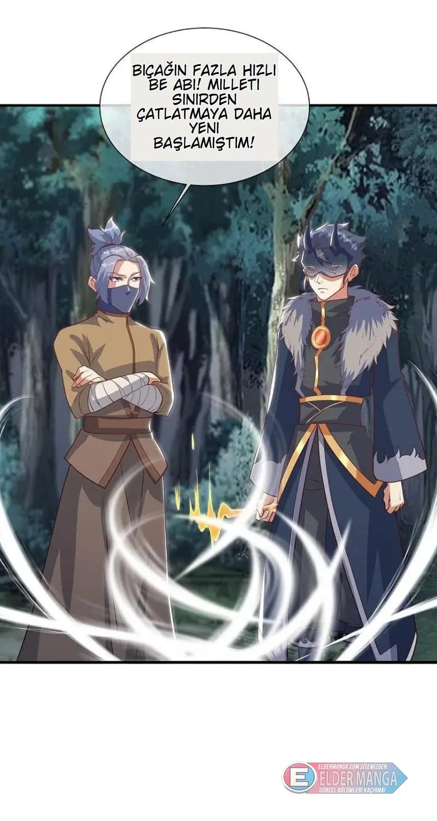 Eşsiz Savaş Ruhu Bölüm 508 - Sayfa 6