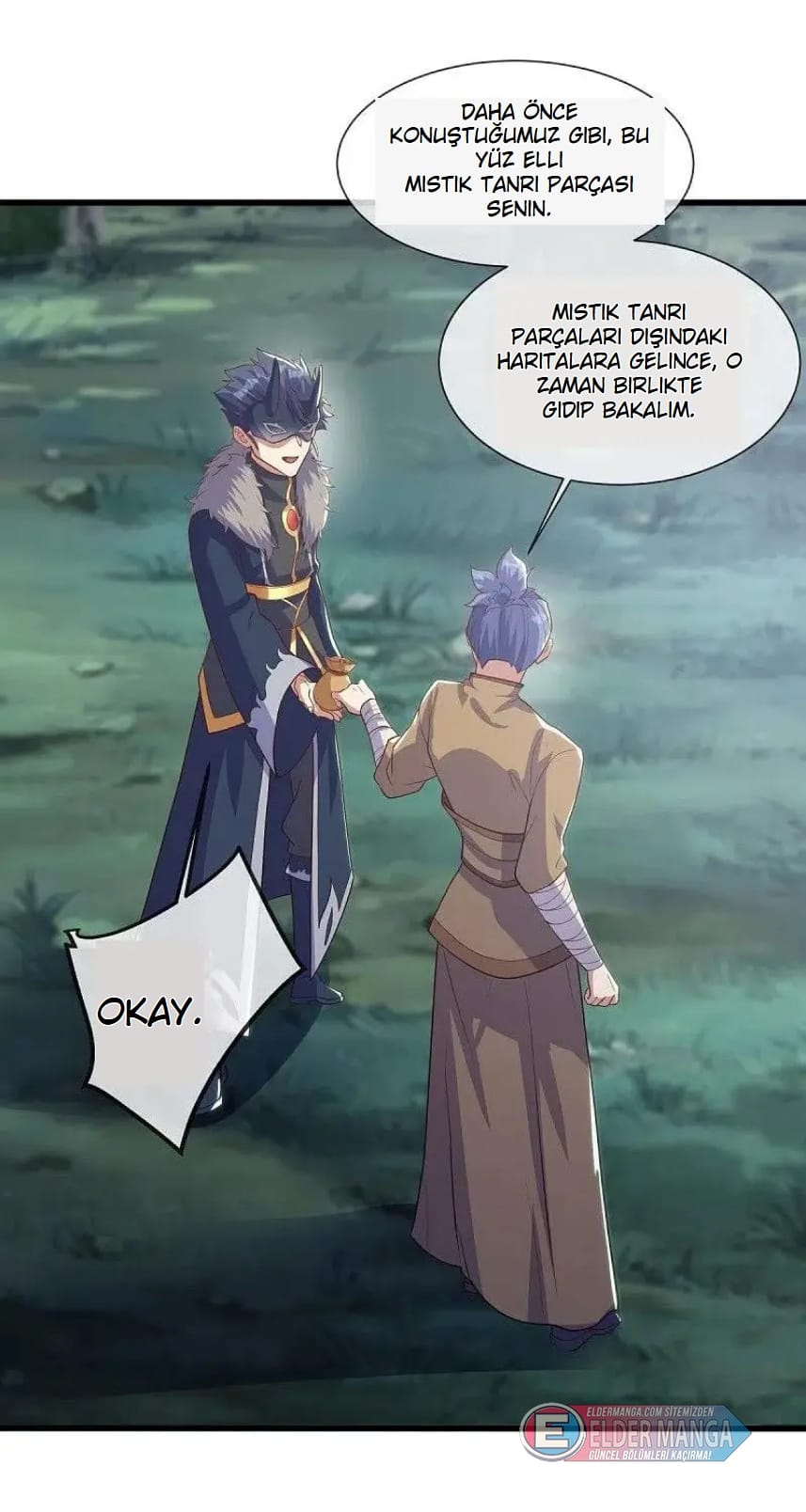 Eşsiz Savaş Ruhu Bölüm 508 - Sayfa 8