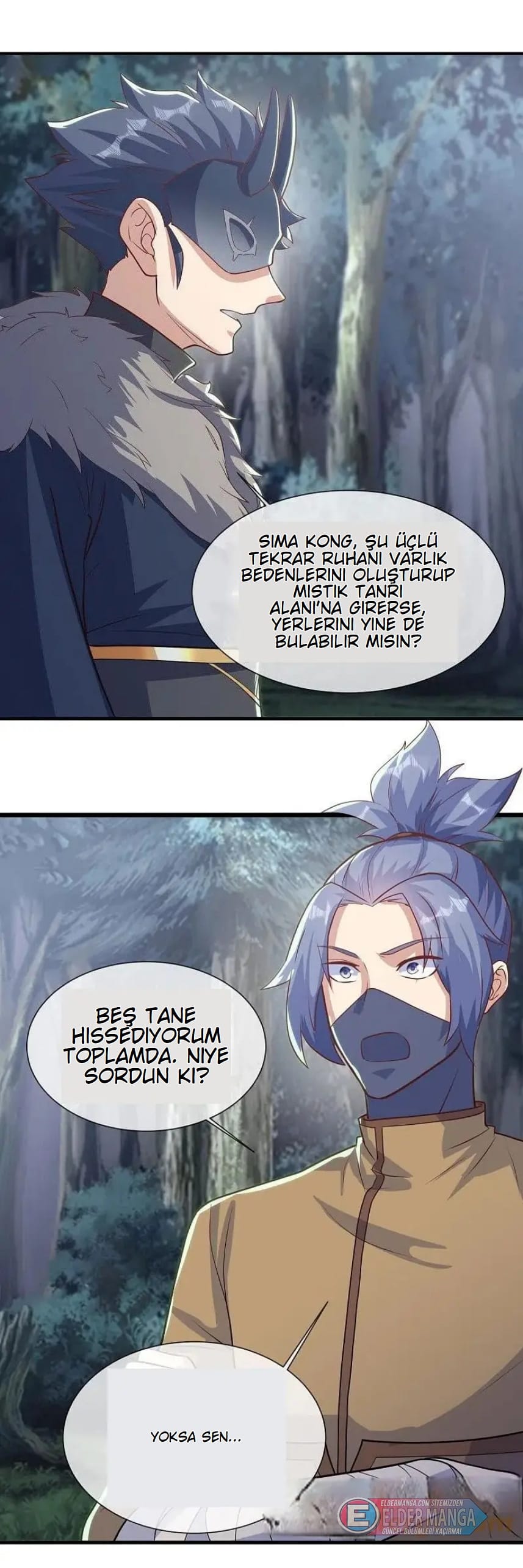 Eşsiz Savaş Ruhu Bölüm 508 - Sayfa 9