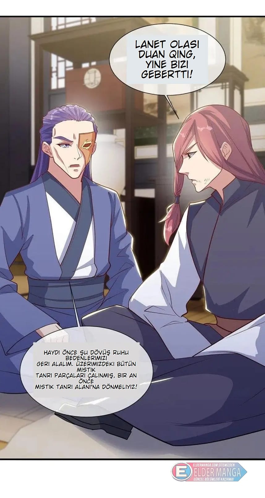 Eşsiz Savaş Ruhu Bölüm 508 - Sayfa 14