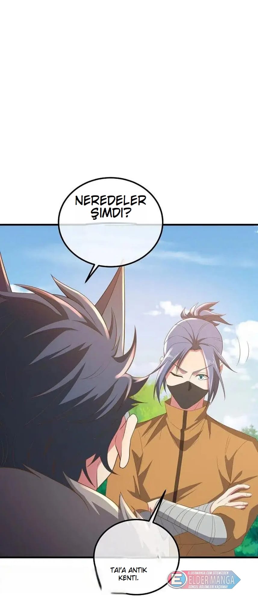 Eşsiz Savaş Ruhu Bölüm 508 - Sayfa 18