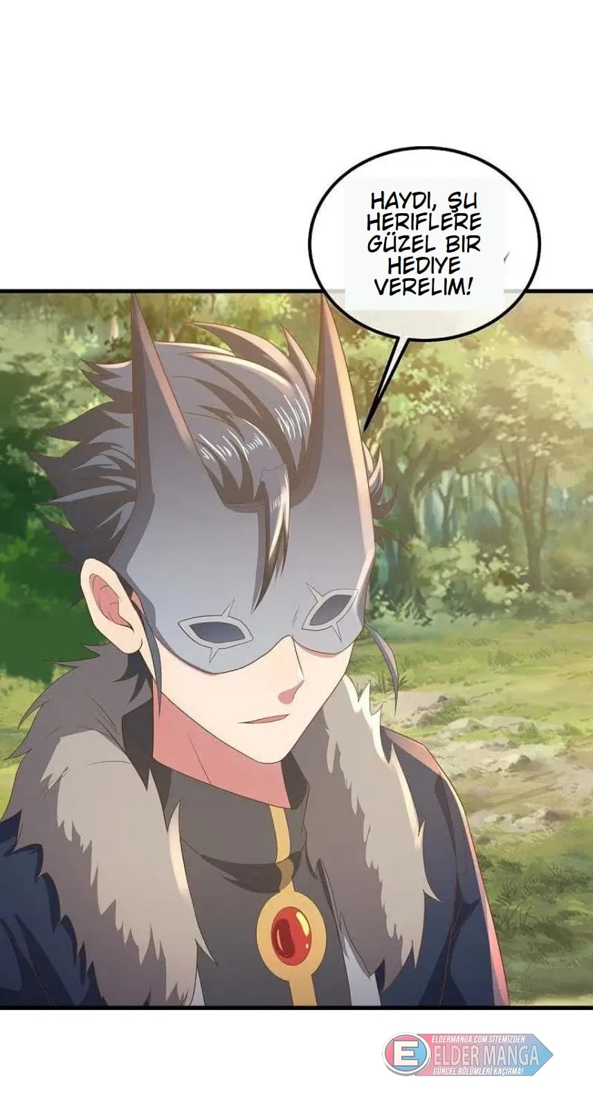 Eşsiz Savaş Ruhu Bölüm 508 - Sayfa 19