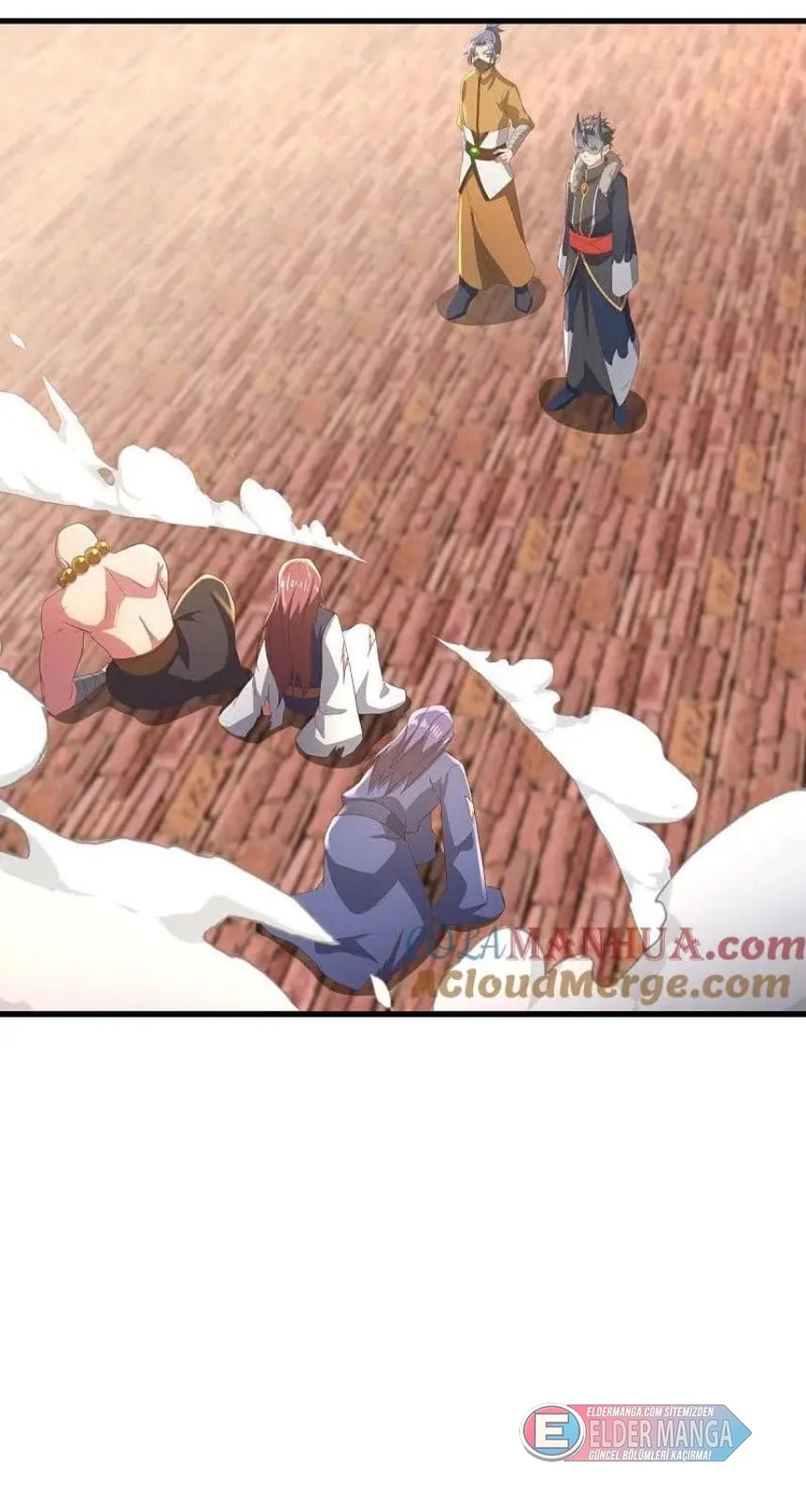 Eşsiz Savaş Ruhu Bölüm 508 - Sayfa 21