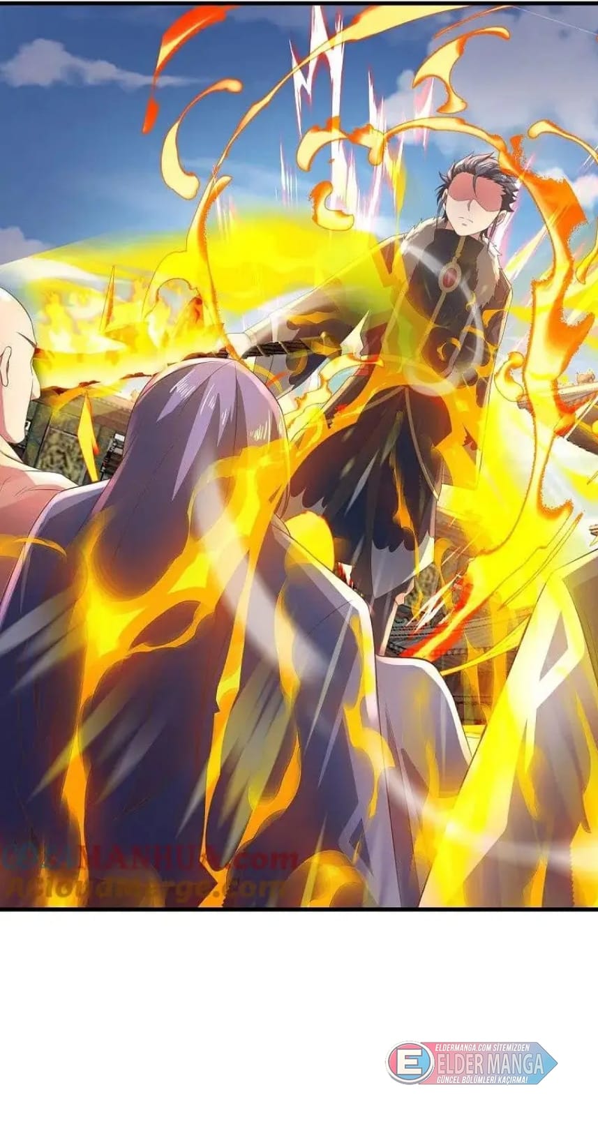 Eşsiz Savaş Ruhu Bölüm 508 - Sayfa 28