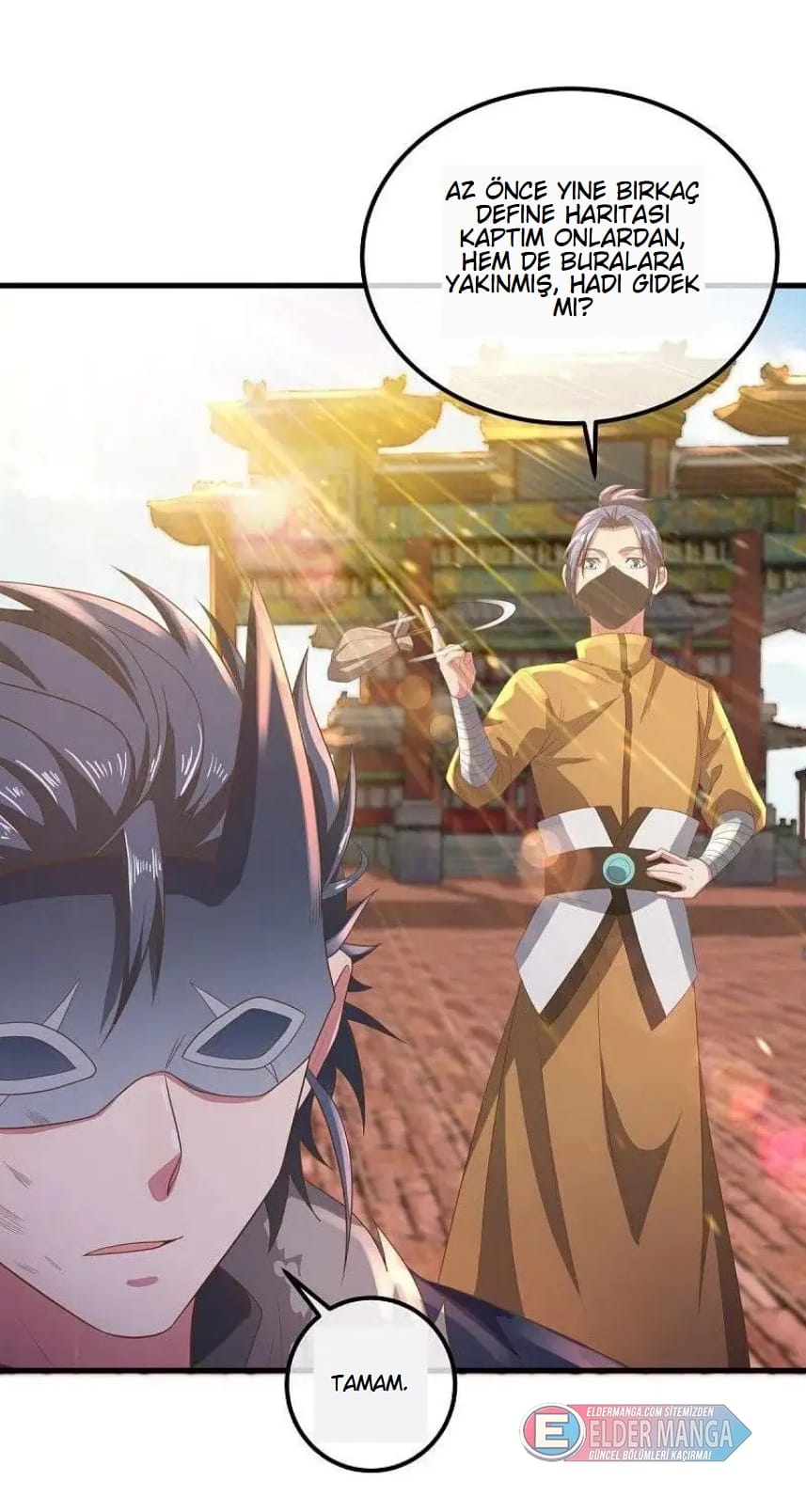 Eşsiz Savaş Ruhu Bölüm 508 - Sayfa 33