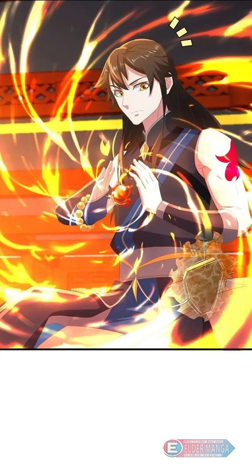 Eşsiz Savaş Ruhu Bölüm 508 - Sayfa 35