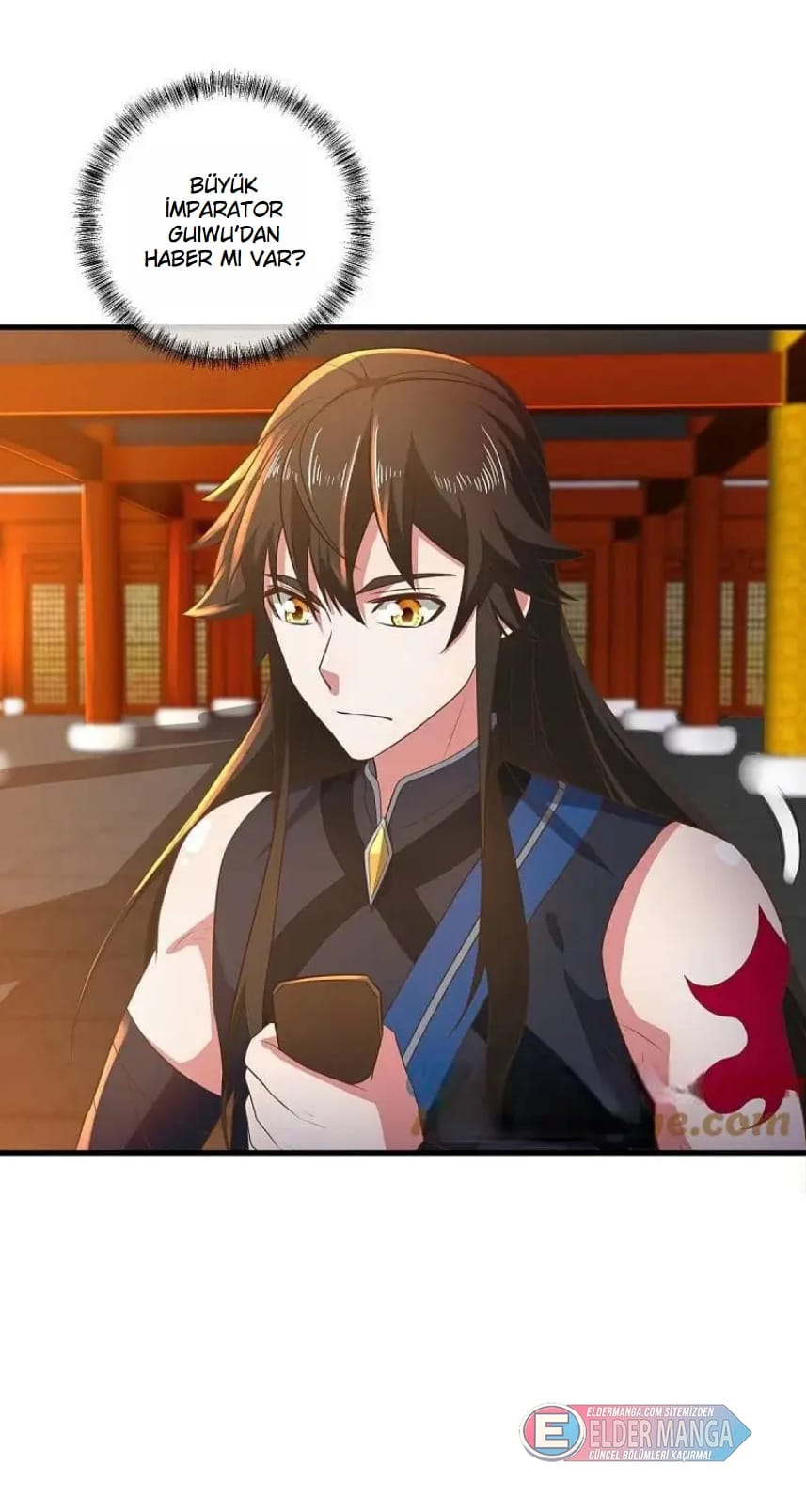 Eşsiz Savaş Ruhu Bölüm 508 - Sayfa 36