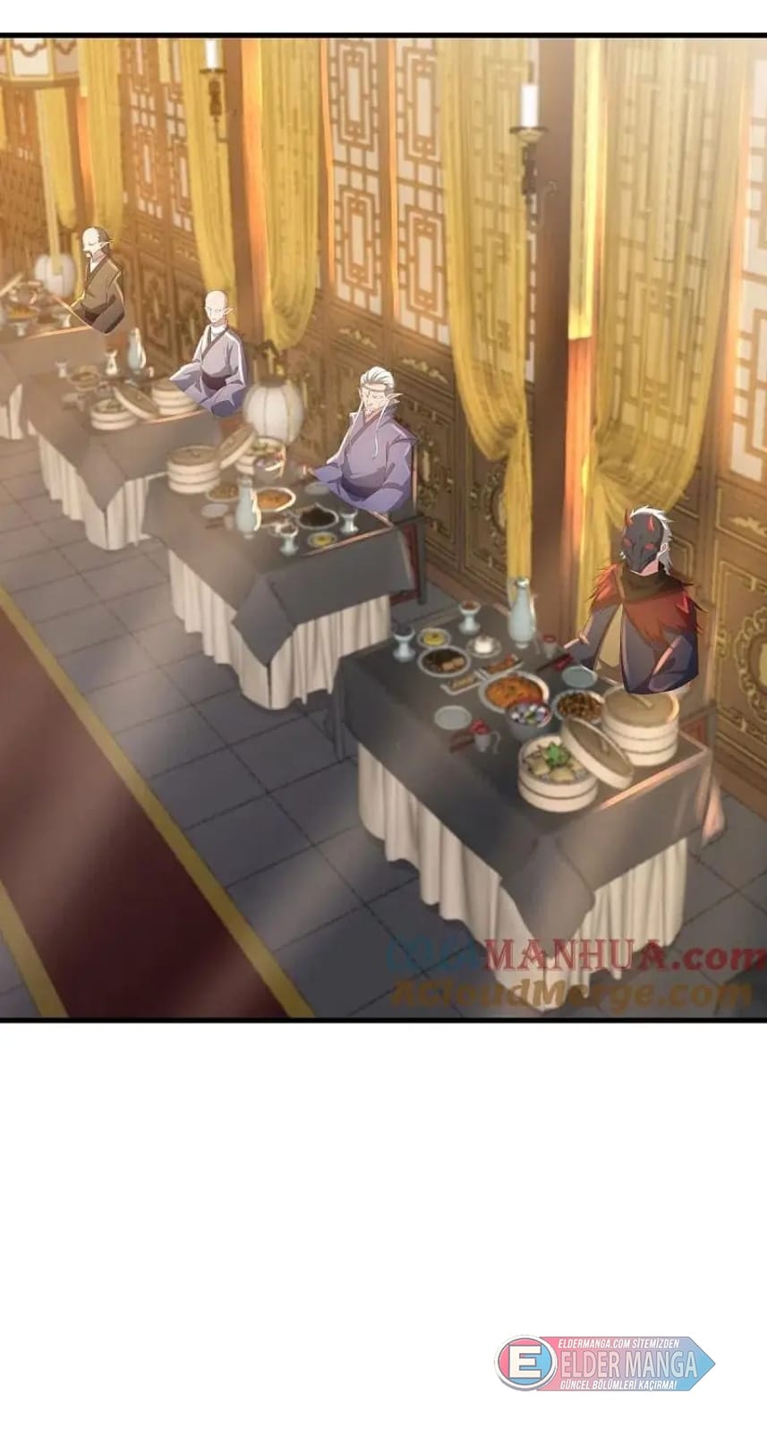 Eşsiz Savaş Ruhu Bölüm 508 - Sayfa 40