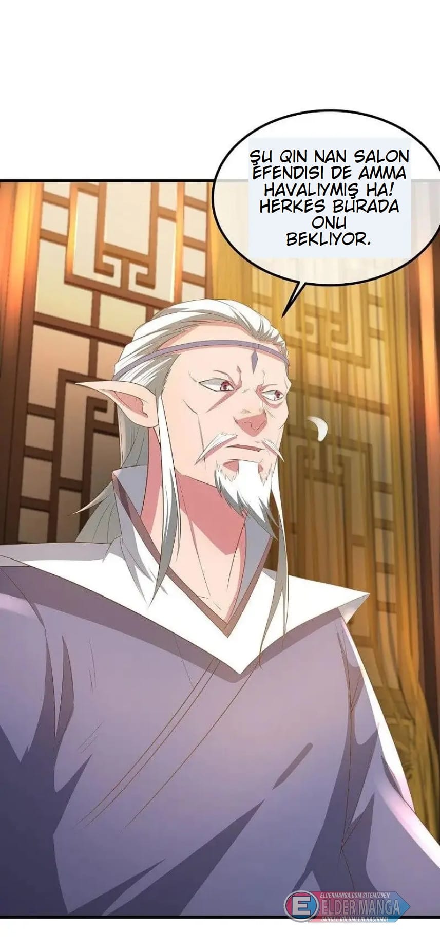 Eşsiz Savaş Ruhu Bölüm 508 - Sayfa 41