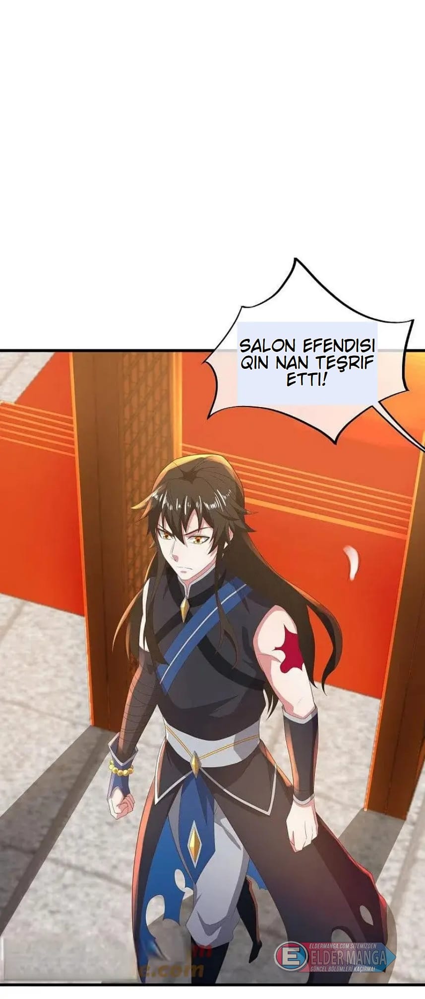 Eşsiz Savaş Ruhu Bölüm 508 - Sayfa 43