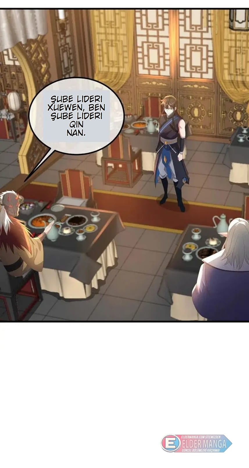 Eşsiz Savaş Ruhu Bölüm 508 - Sayfa 45