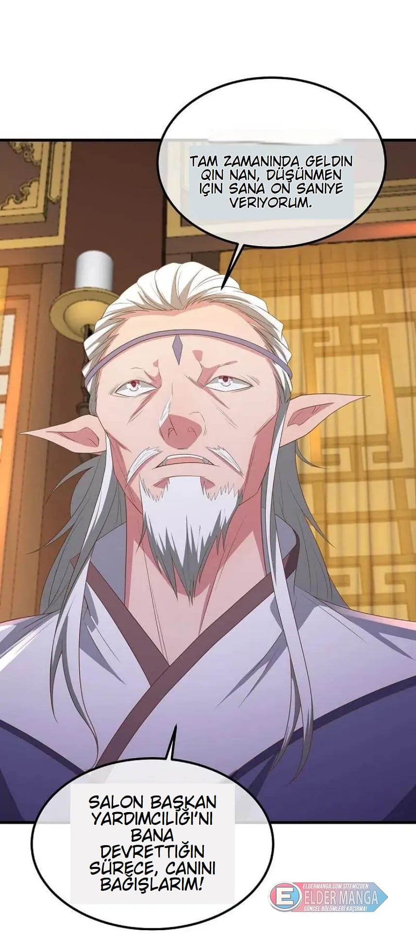 Eşsiz Savaş Ruhu Bölüm 508 - Sayfa 46