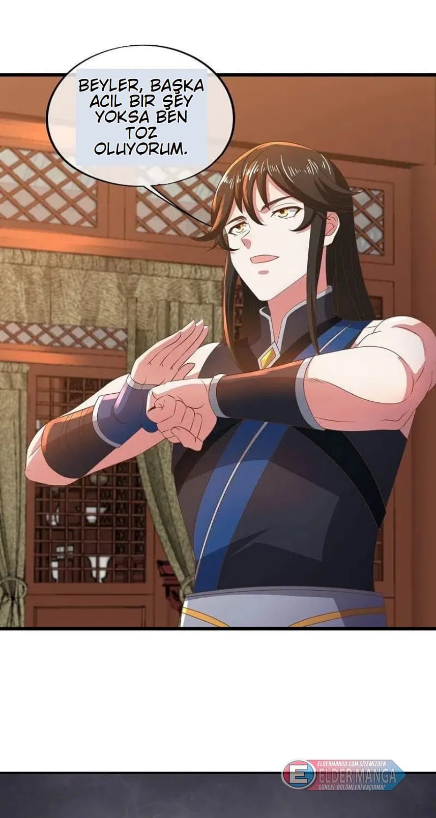 Eşsiz Savaş Ruhu Bölüm 508 - Sayfa 51