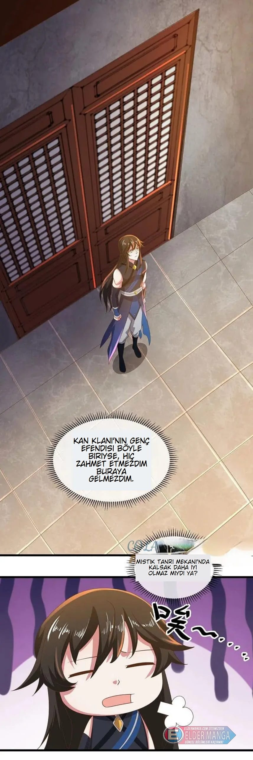 Eşsiz Savaş Ruhu Bölüm 508 - Sayfa 55