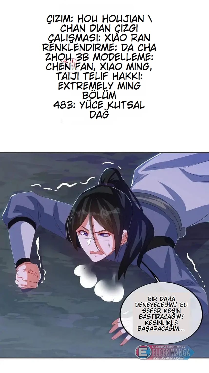 Eşsiz Savaş Ruhu Bölüm 483 - Sayfa 2