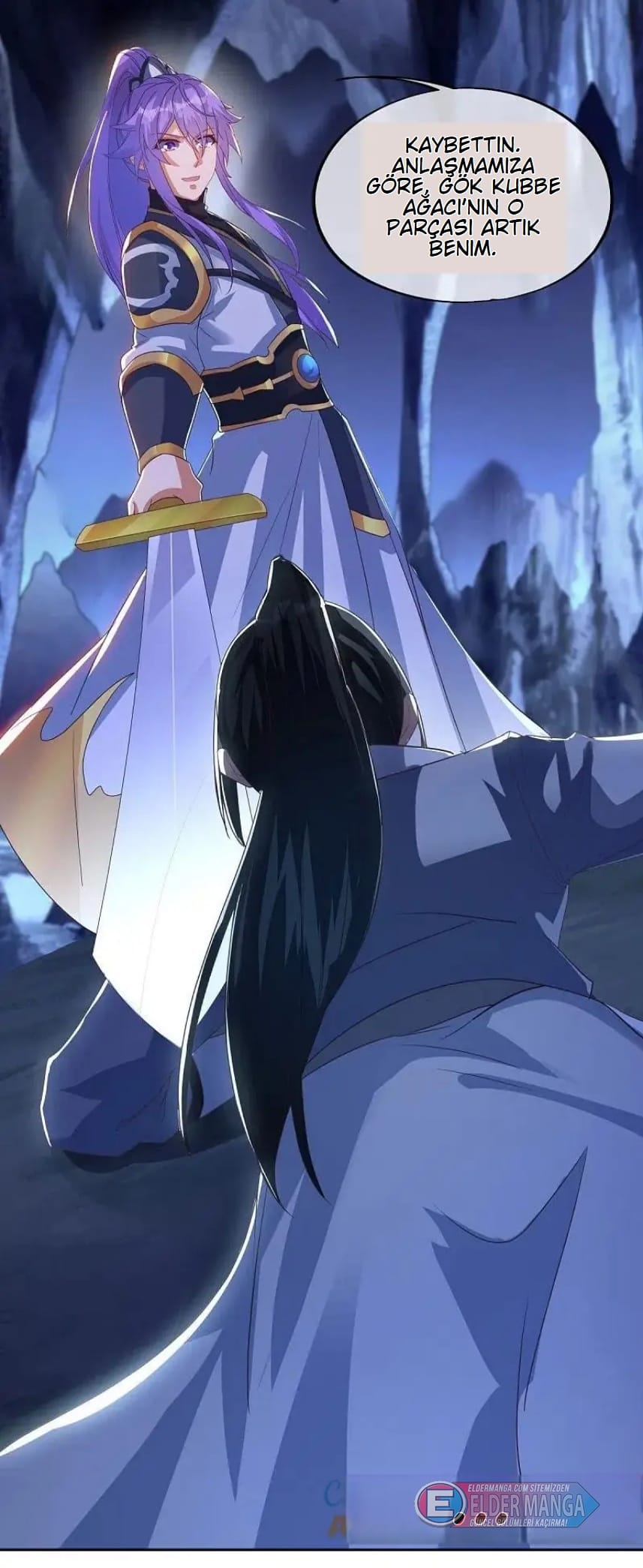 Eşsiz Savaş Ruhu Bölüm 483 - Sayfa 4