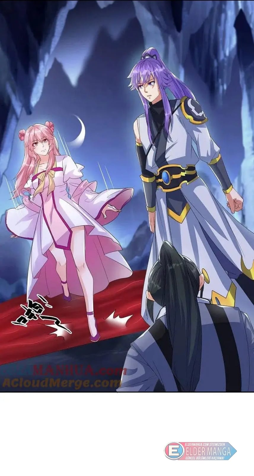 Eşsiz Savaş Ruhu Bölüm 483 - Sayfa 7