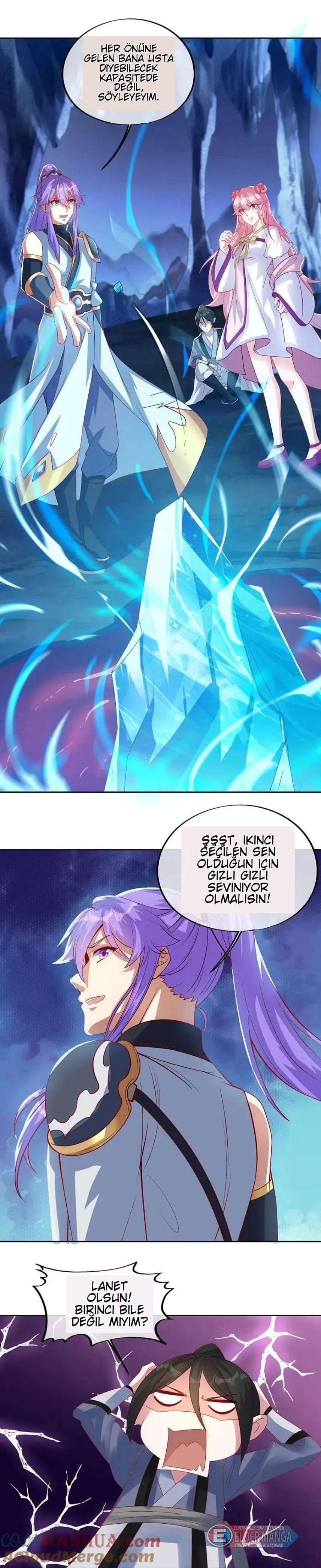 Eşsiz Savaş Ruhu Bölüm 483 - Sayfa 11