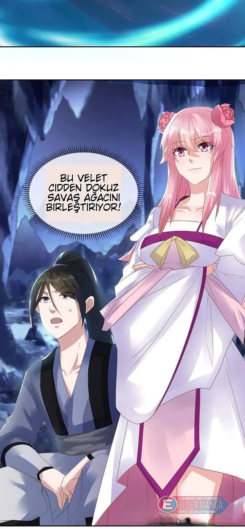 Eşsiz Savaş Ruhu Bölüm 483 - Sayfa 16