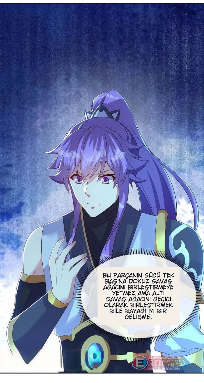 Eşsiz Savaş Ruhu Bölüm 483 - Sayfa 19