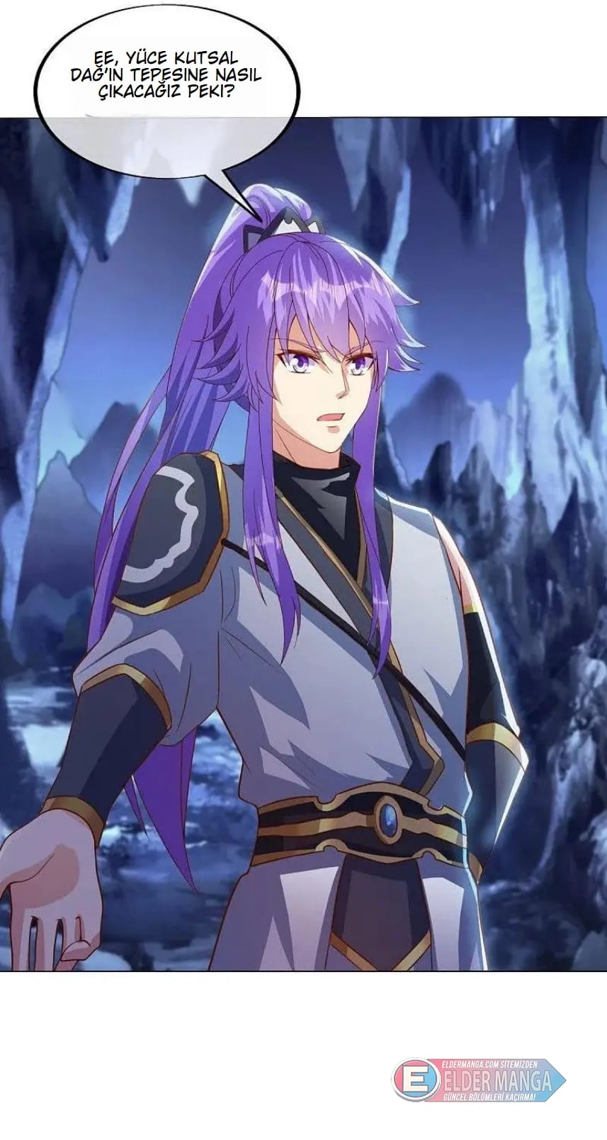 Eşsiz Savaş Ruhu Bölüm 483 - Sayfa 24