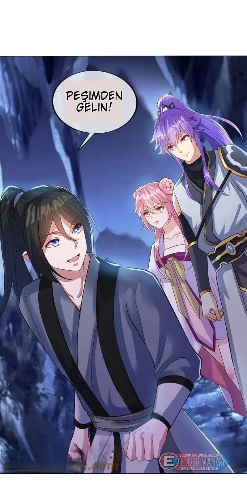 Eşsiz Savaş Ruhu Bölüm 483 - Sayfa 25